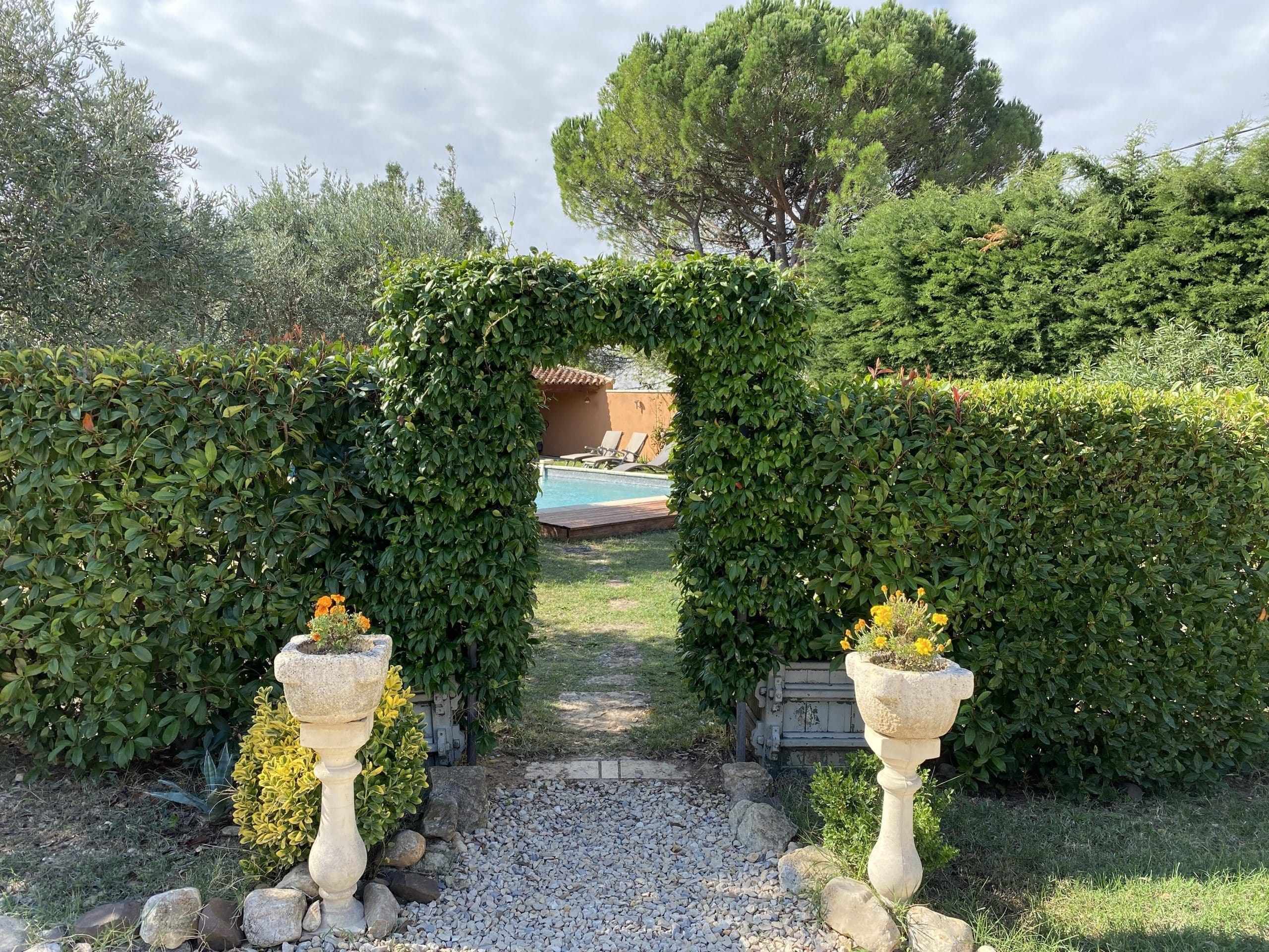 Piscine & Jardin